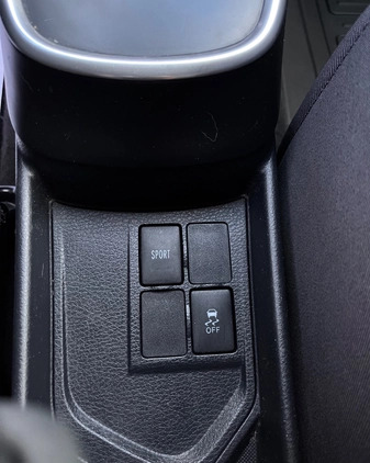 Toyota Yaris cena 39700 przebieg: 153000, rok produkcji 2015 z Dobrzyń nad Wisłą małe 379